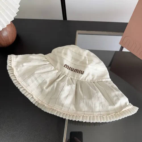 Replica MIU MIU Caps #1476823 $29.00 USD for Wholesale