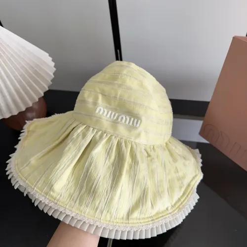 Cheap MIU MIU Caps #1476824, $$29.00 USD On MIU MIU Caps