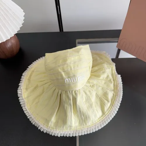 Replica MIU MIU Caps #1476824 $29.00 USD for Wholesale