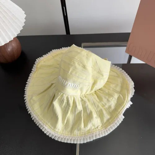 Replica MIU MIU Caps #1476824 $29.00 USD for Wholesale