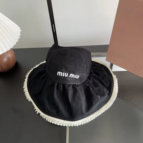 Replica MIU MIU Caps #1476825 $29.00 USD for Wholesale