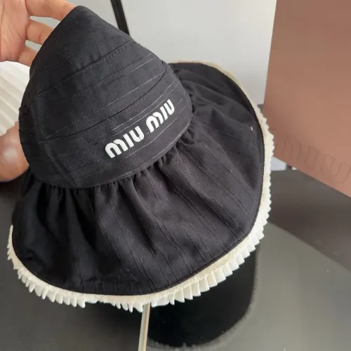 Replica MIU MIU Caps #1476825 $29.00 USD for Wholesale