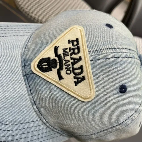 Replica Prada Caps #1476826 $32.00 USD for Wholesale