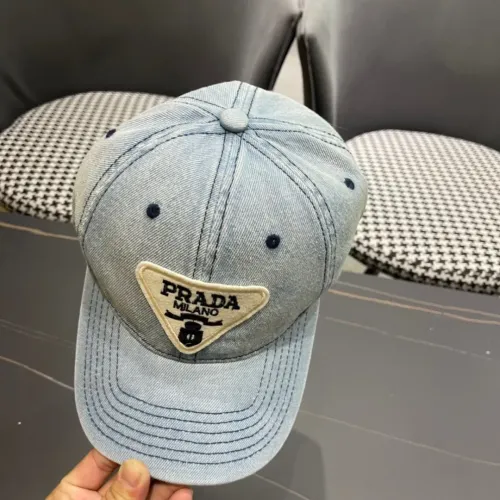 Replica Prada Caps #1476826 $32.00 USD for Wholesale