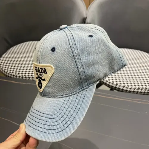 Replica Prada Caps #1476826 $32.00 USD for Wholesale