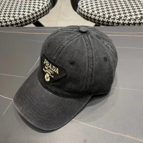 Replica Prada Caps #1476828 $32.00 USD for Wholesale