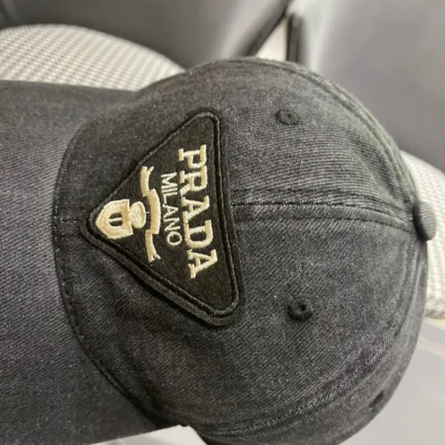 Replica Prada Caps #1476828 $32.00 USD for Wholesale