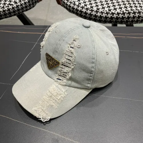 Replica Prada Caps #1476829 $32.00 USD for Wholesale