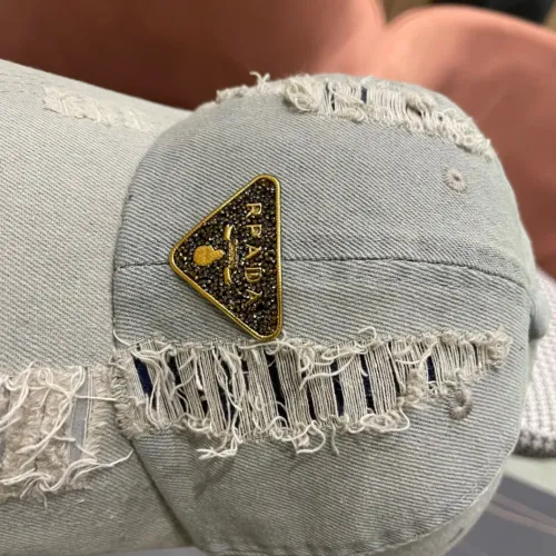 Replica Prada Caps #1476829 $32.00 USD for Wholesale