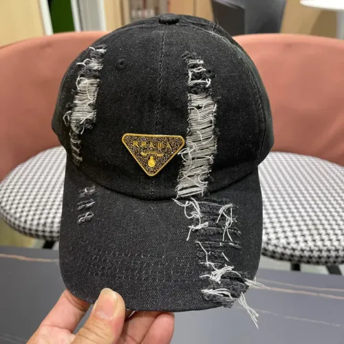 Replica Prada Caps #1476832 $32.00 USD for Wholesale