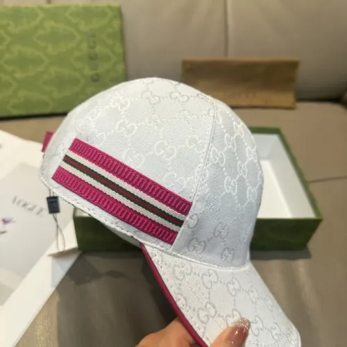 Replica Gucci Caps #1476836 $34.00 USD for Wholesale