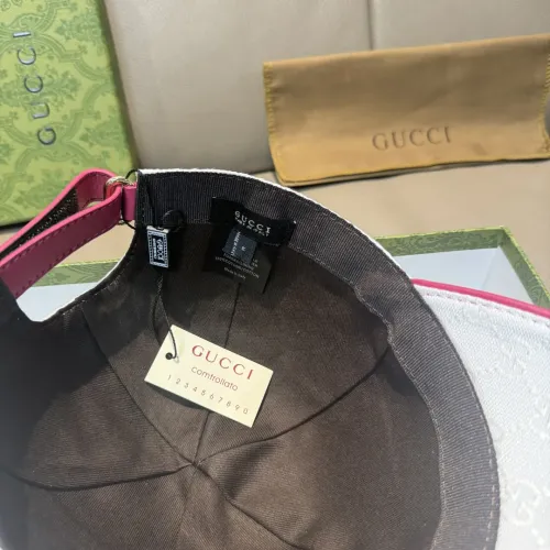 Replica Gucci Caps #1476836 $34.00 USD for Wholesale