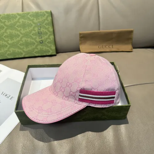Replica Gucci Caps #1476837 $34.00 USD for Wholesale