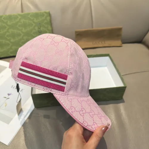 Replica Gucci Caps #1476837 $34.00 USD for Wholesale