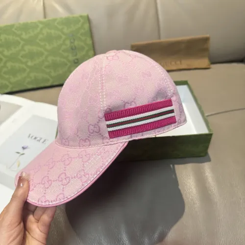Replica Gucci Caps #1476837 $34.00 USD for Wholesale