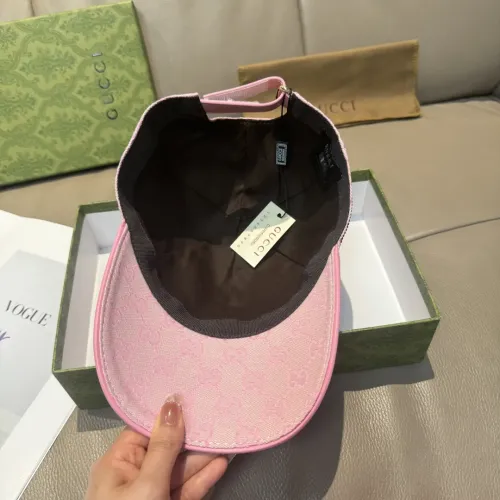 Replica Gucci Caps #1476837 $34.00 USD for Wholesale