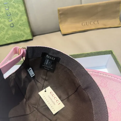 Replica Gucci Caps #1476837 $34.00 USD for Wholesale