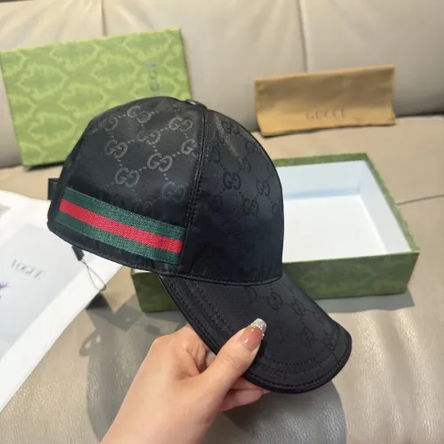 Replica Gucci Caps #1476840 $34.00 USD for Wholesale