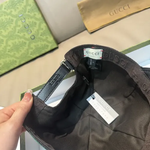 Replica Gucci Caps #1476840 $34.00 USD for Wholesale