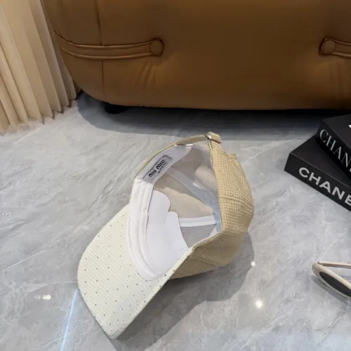 Replica MIU MIU Caps #1476859 $27.00 USD for Wholesale