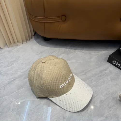 Replica MIU MIU Caps #1476859 $27.00 USD for Wholesale