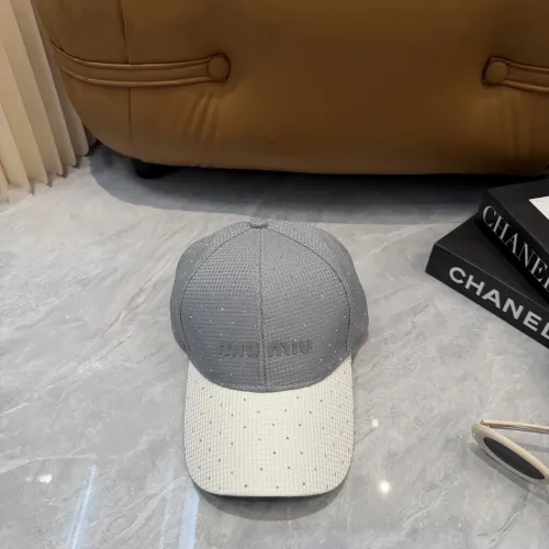 Cheap MIU MIU Caps #1476860, $$27.00 USD On MIU MIU Caps