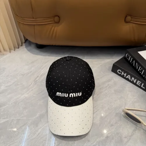Cheap MIU MIU Caps #1476861, $$27.00 USD On MIU MIU Caps