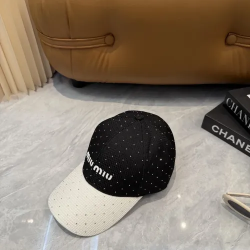 Replica MIU MIU Caps #1476861 $27.00 USD for Wholesale