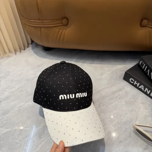 Replica MIU MIU Caps #1476861 $27.00 USD for Wholesale