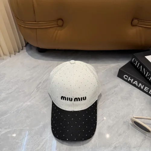 Cheap MIU MIU Caps #1476862, $$27.00 USD On MIU MIU Caps