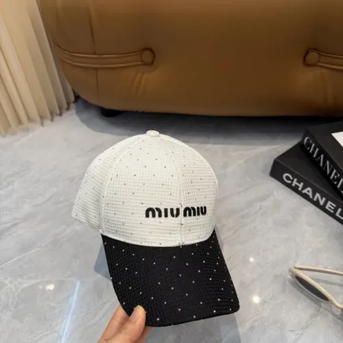Replica MIU MIU Caps #1476862 $27.00 USD for Wholesale