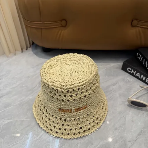 Replica MIU MIU Caps #1476882 $29.00 USD for Wholesale