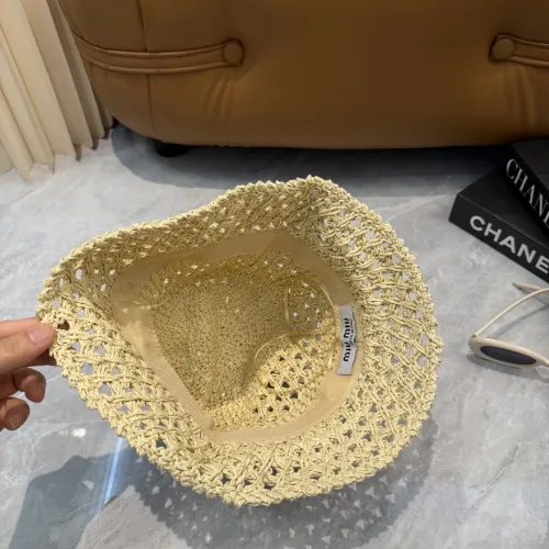 Replica MIU MIU Caps #1476882 $29.00 USD for Wholesale