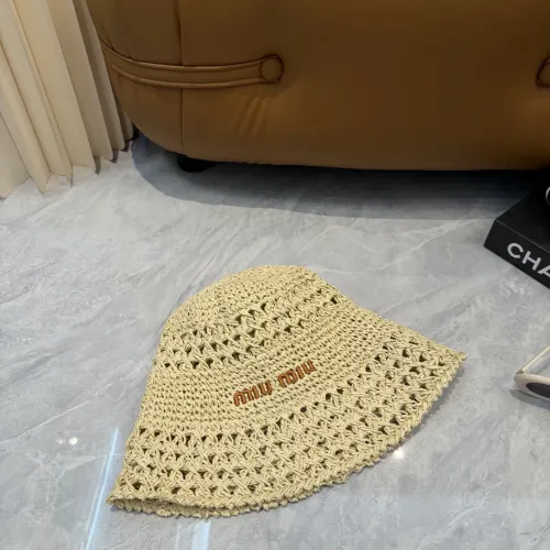 Replica MIU MIU Caps #1476882 $29.00 USD for Wholesale