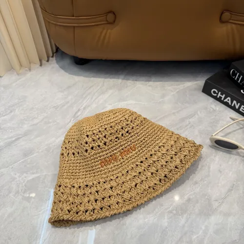 Replica MIU MIU Caps #1476885 $29.00 USD for Wholesale