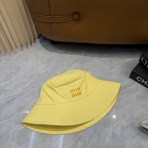 Replica MIU MIU Caps #1476893 $25.00 USD for Wholesale