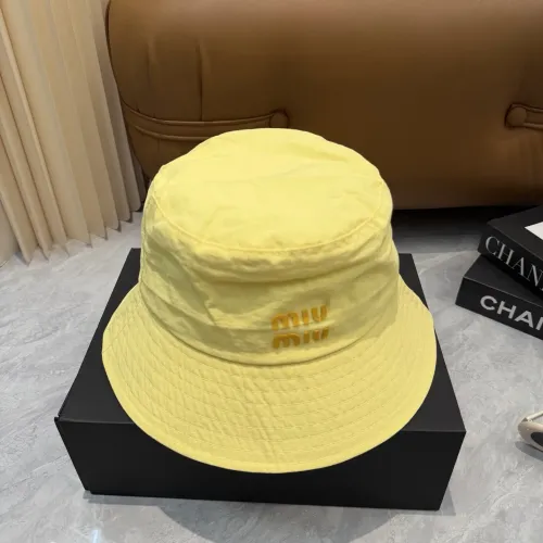 Replica MIU MIU Caps #1476893 $25.00 USD for Wholesale