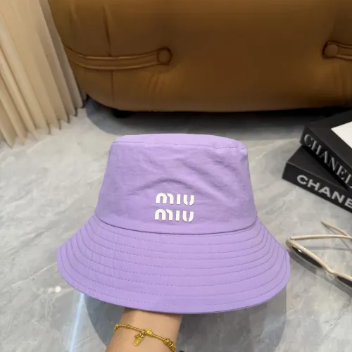 Cheap MIU MIU Caps #1476894, $$25.00 USD On MIU MIU Caps