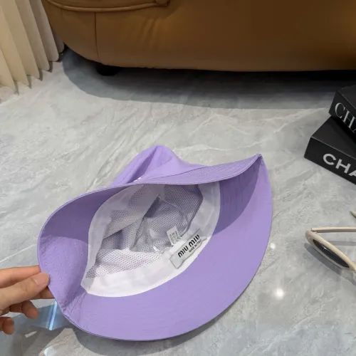 Replica MIU MIU Caps #1476894 $25.00 USD for Wholesale