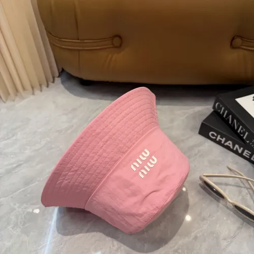 Replica MIU MIU Caps #1476895 $25.00 USD for Wholesale