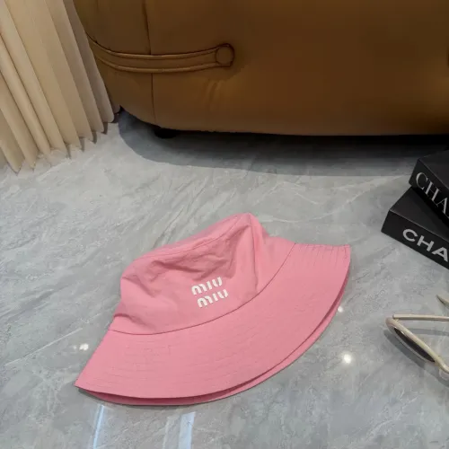 Replica MIU MIU Caps #1476895 $25.00 USD for Wholesale