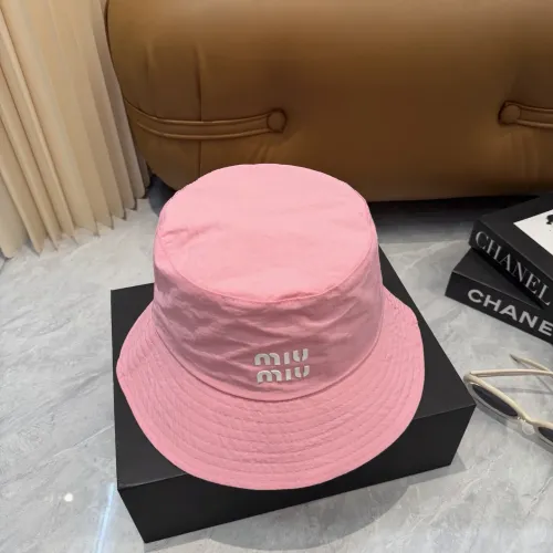 Replica MIU MIU Caps #1476895 $25.00 USD for Wholesale
