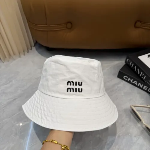 Cheap MIU MIU Caps #1476896, $$25.00 USD On MIU MIU Caps
