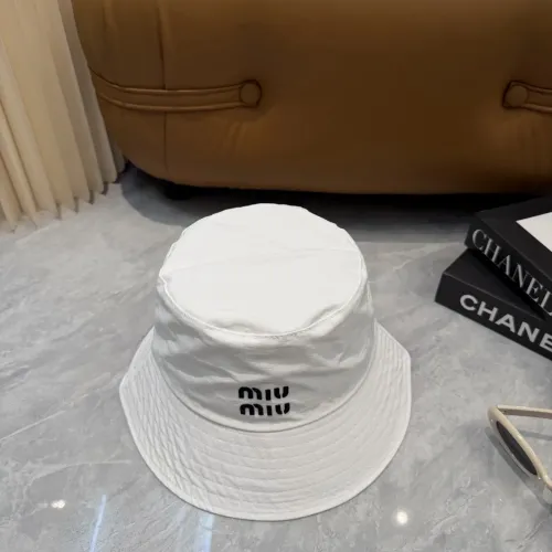 Replica MIU MIU Caps #1476896 $25.00 USD for Wholesale