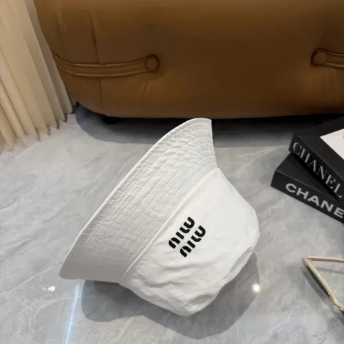 Replica MIU MIU Caps #1476896 $25.00 USD for Wholesale