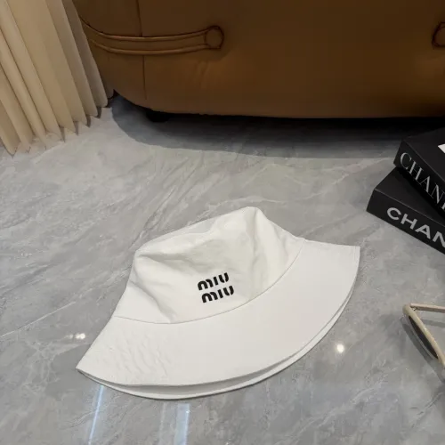 Replica MIU MIU Caps #1476896 $25.00 USD for Wholesale