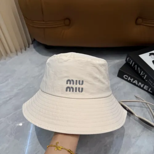 Cheap MIU MIU Caps #1476897, $$25.00 USD On MIU MIU Caps