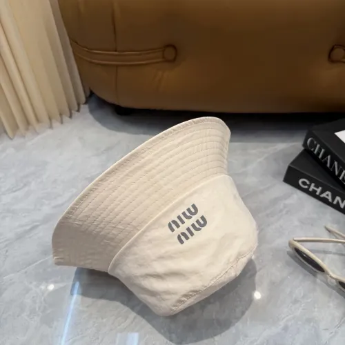Replica MIU MIU Caps #1476897 $25.00 USD for Wholesale