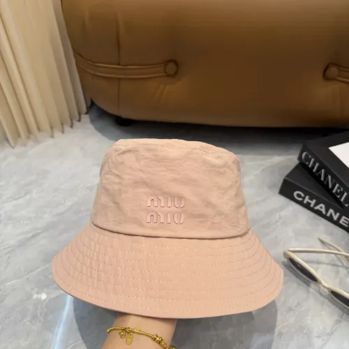 Cheap MIU MIU Caps #1476898, $$25.00 USD On MIU MIU Caps