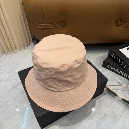 Replica MIU MIU Caps #1476898 $25.00 USD for Wholesale